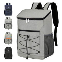 新型クロスボーダー登山バッグ大容量シンプル携帯屋外ピクニックバッグ多機能旅行収納バッグ