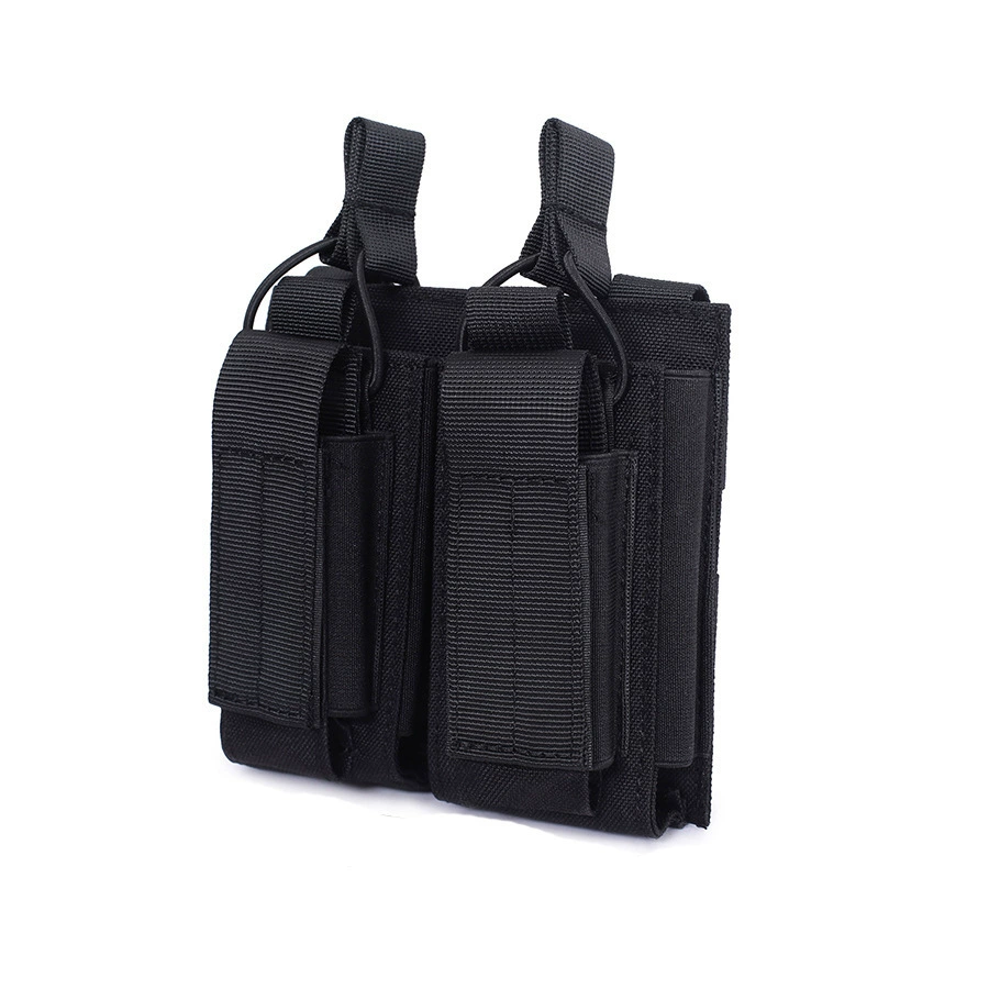 Tactics magazine, handle, gun, organizer bag, new collection