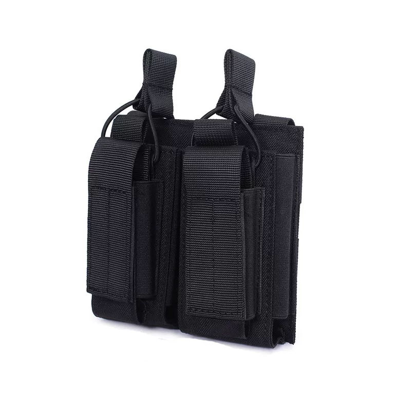 Tactics magazine, handle, gun, organizer bag, new collection