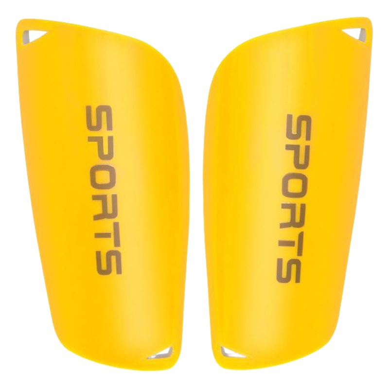 New thickened strength letter flapper wholesale distribution comfortable protection calf children's football leg protector