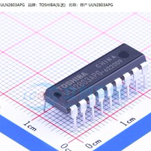 ȫ��ԭװ��Ʒ ULN2803 ULN2803APG DIP-18