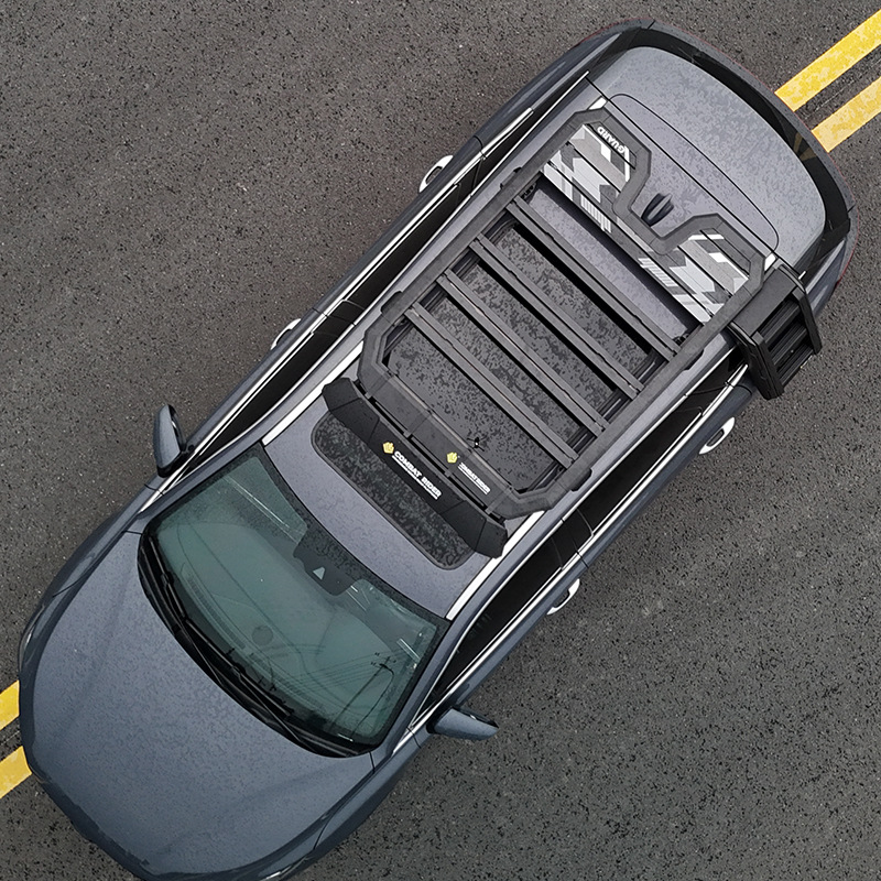 Byd Tang Explorer Roof Rack Expansion Platform Side Ladder Small Backpack Side Tent Off-Road Modification Kit