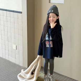 �褹��� Ůͯ��؈��ӡ���L��T��ͯ��ʽ����oversize���������