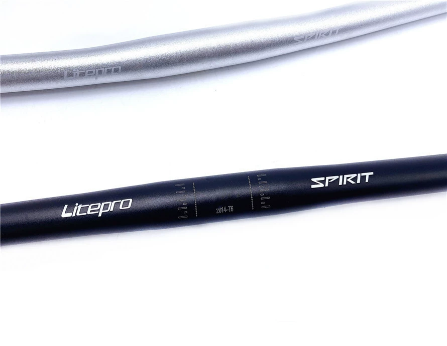 Litepro Spirit 2014 Легкая прямая ручка 412 Модифицированная прямая ручка 25,4 Горизонтальная ручка 145 г