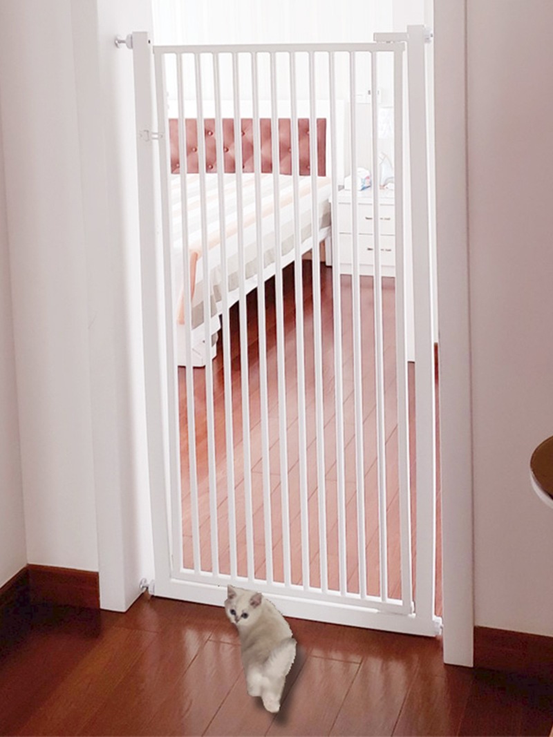 Punch holes Pets enclosure Gates fence quarantine Kitty Railing Cat cage Pets Kittens Cat cage