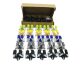 Mop Clip Spring Steel Mop Rack Wall-mounted Drilling Storage Tool Clip Multifunctional Storage Rack Single Clip