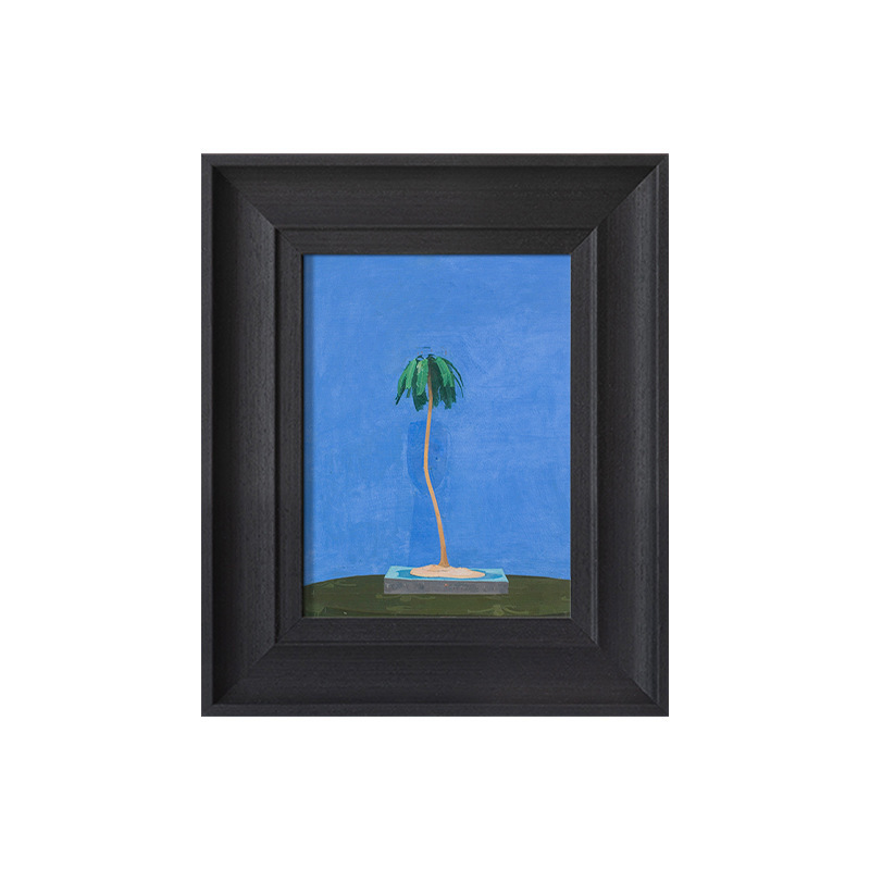 [木になる] フレンチニッチリビングルーム玄関寝室雰囲気中世風景背景壁装飾絵画|undefined