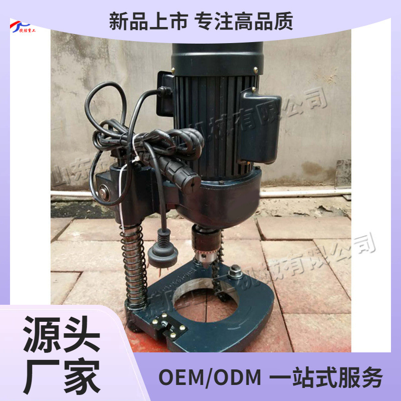 tubo redondo de acero inoxidable máquina de perforación de tubo cuadrado máquina de perforación de tubería de escape máquina de perforación de ángulo para construcción de edificios