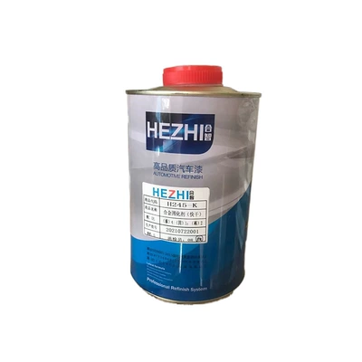 Base and Top Coats, Avtomobil boyası - curing-agent-1lcan
