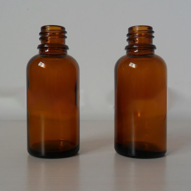 供应30ML棕色胶水玻璃瓶