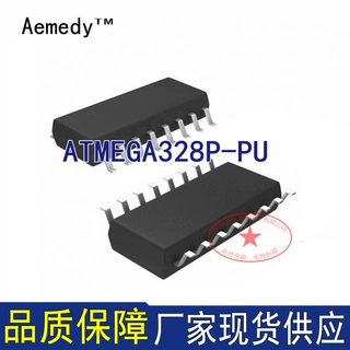 ATMEGA328P-PU 全新 单片机 微控制器 8位 32K闪存 直插DIP28
