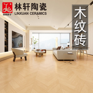 新中式仿木纹砖600*1200精雕仿古砖餐厅商场工程防滑地板砖-阿里巴巴