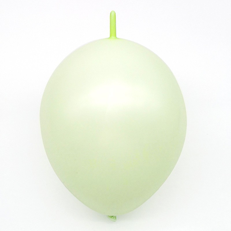 Bolas de cola de belleza de 6 pulgadas 10 pulgadas 12 pulgadas fiesta de cumpleaños mate al por mayor matrimonio amor decoración cola de aguja