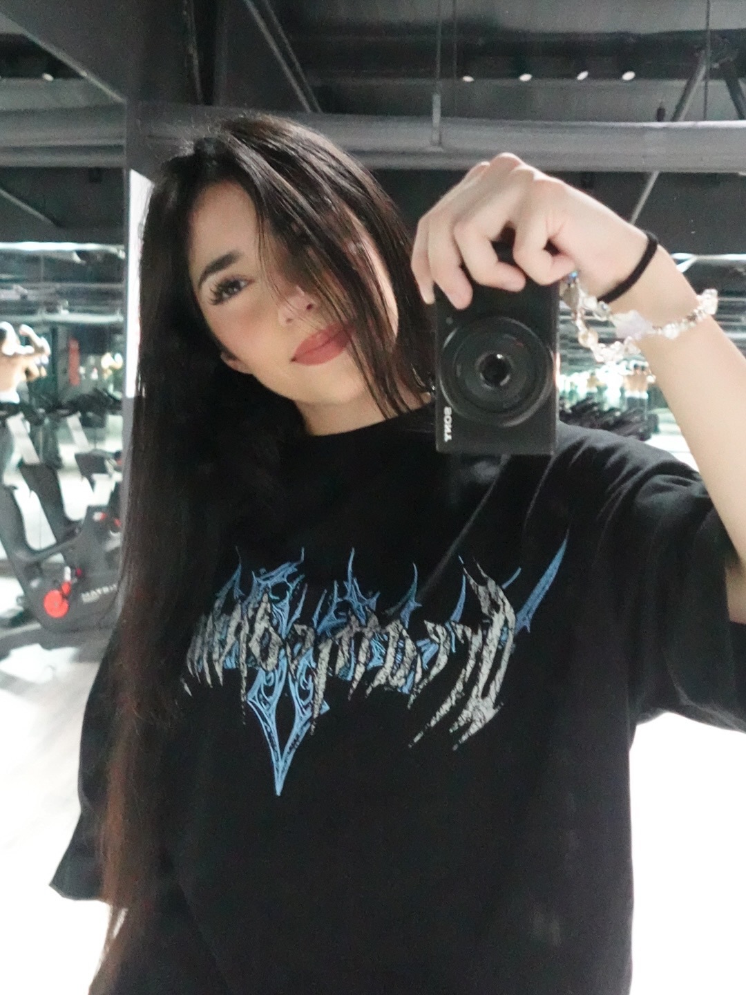 Breathedivinity American Street Fashion Brand Dark Style Loose Fit Plus Size 3D Printed Men's Short-sleeve T-shirt 008_viptrois.com