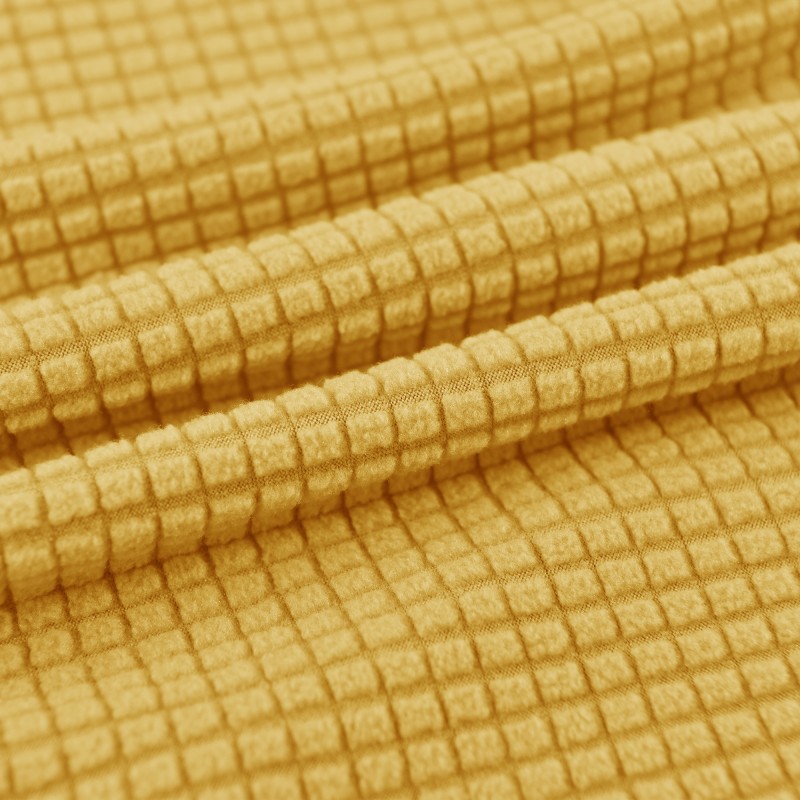 Verdickte Toilettensitzbezug aus Maisseide mit Jacquardmuster, Wassertankabdeckung, Hotel- und Hausbedarf, universelle elastische Toilettendeckelbezug
