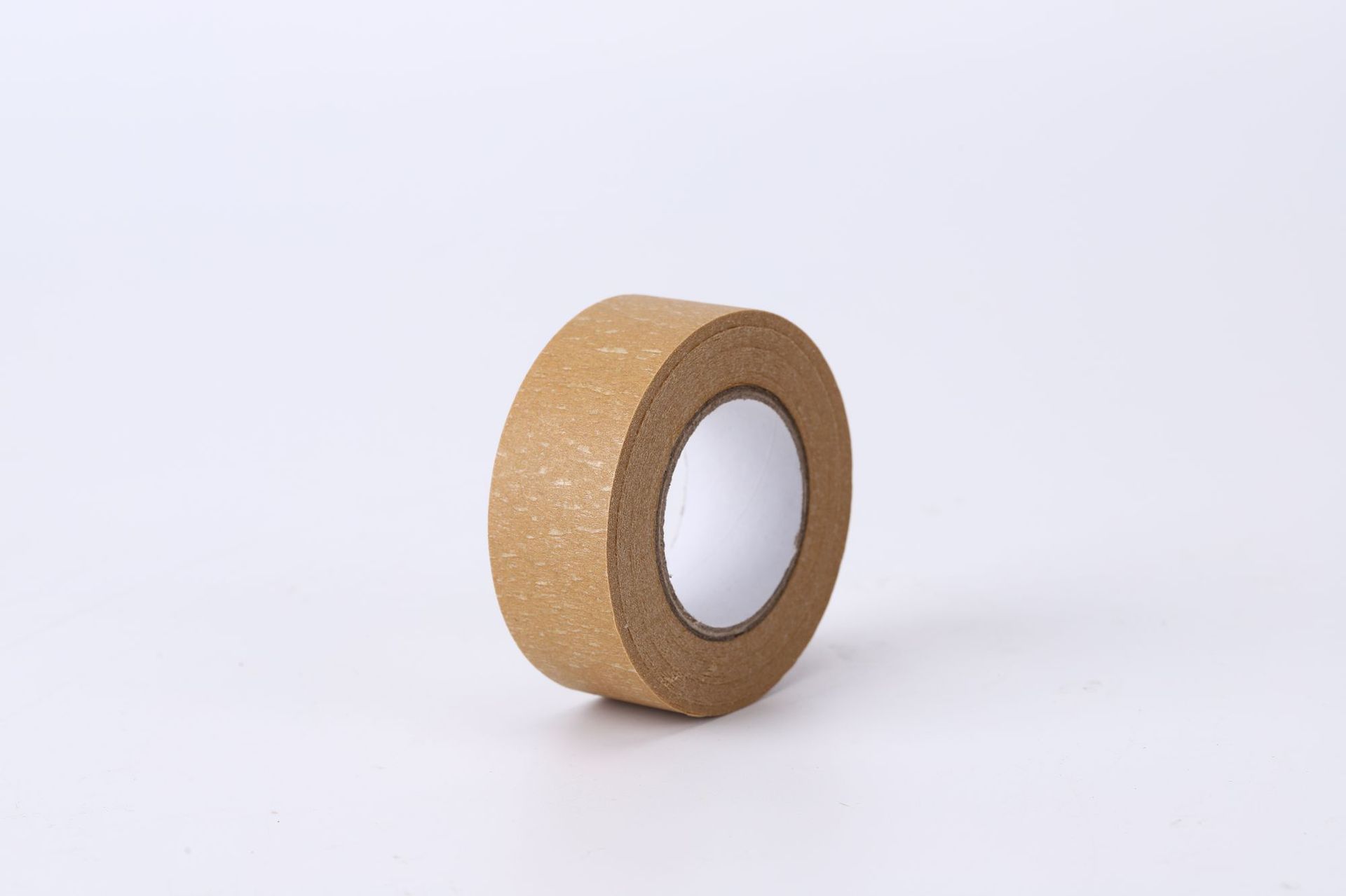 Cinta de papel de enmascaramiento de color de alto adhesivo al por mayor decoración de pared exterior cubierta de pintura en aerosol separación de color lágrima de mano sin pegamento papel de enmascaramiento