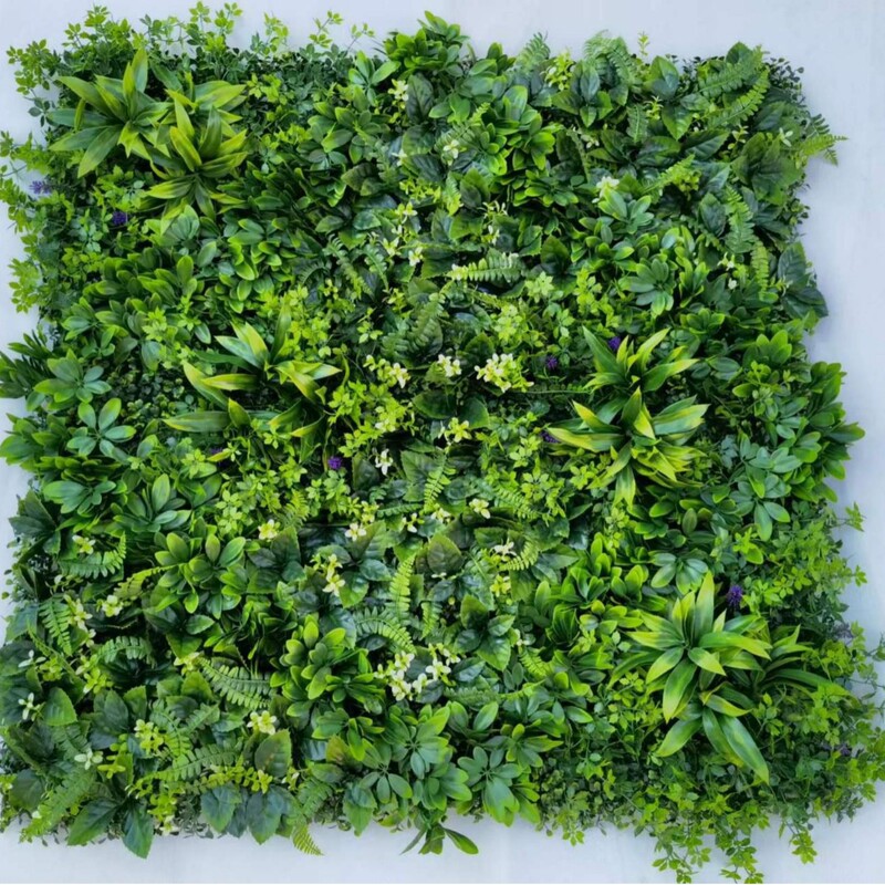 仿真植物墙立体绿植墙仿生假花造景人造背景墙面景观组合室内装饰|undefined