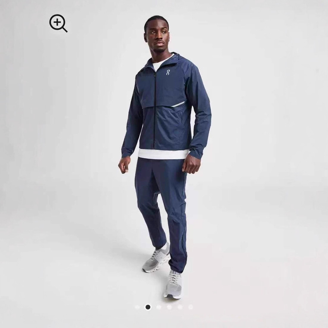 Anga Sports Suit Fitness Running Outdoor Sun Protection Clothing New Style Set One-Piece Dropshipping Foreign Trade Model