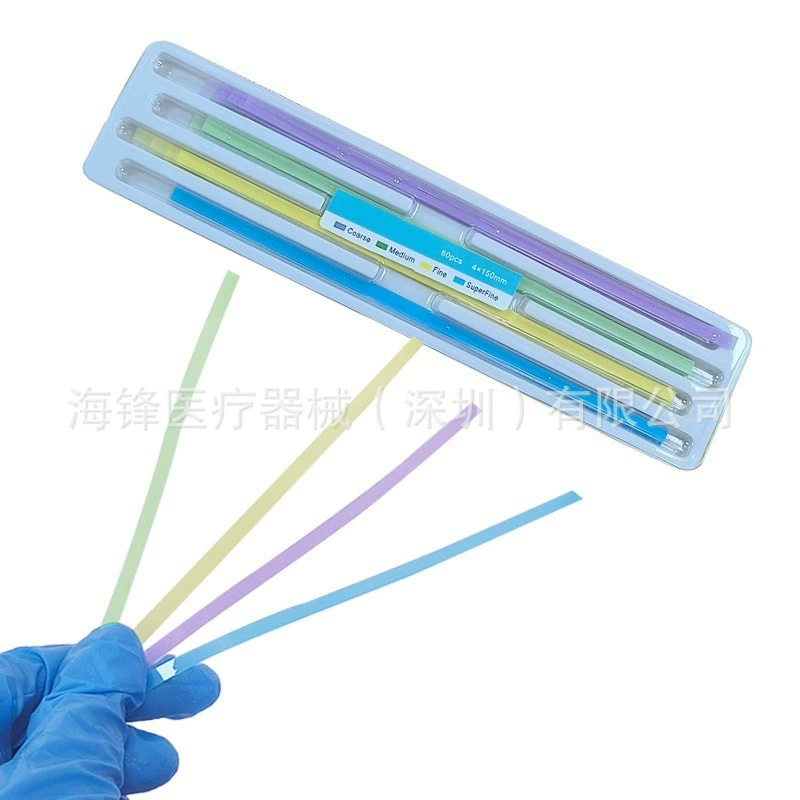 Полировальные полоски для стоматологической смолы, полировальные полоски для ортодонтии, полировальные полоски для межзубных отверстий, русские полировальные полоски, материалы для полировальных дисков