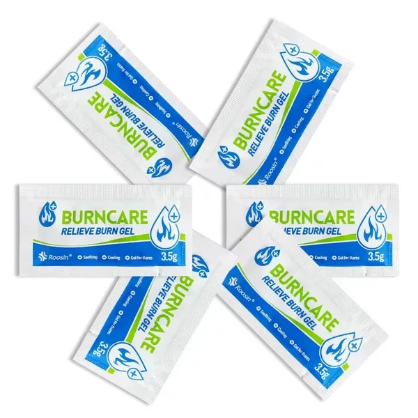 Cross-Border Amazon Burn Relief Gel Burn Care Relieve 3.5g