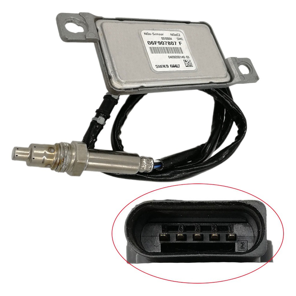 Sensor transfronterizo del NOx del sensor 06F907807F del NOx