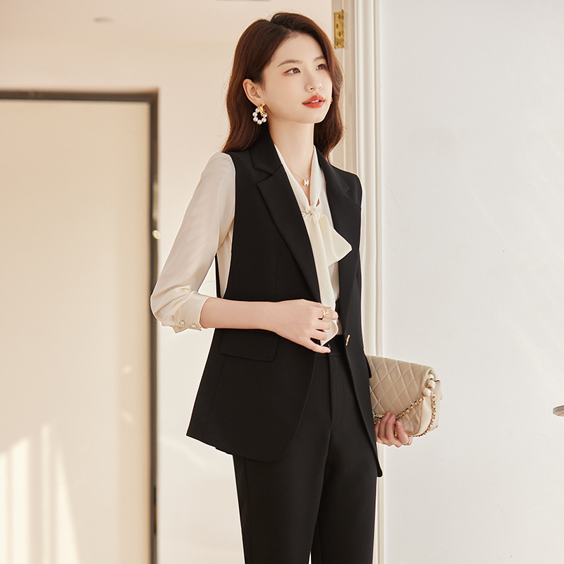 (Cross-border trading), spring vest, set for office