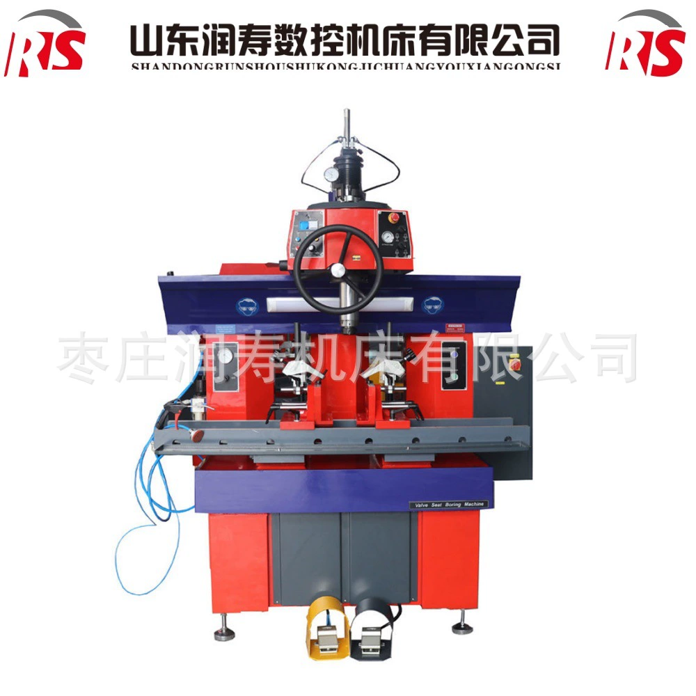 LD180A Оборудование для модификации автомобильных двигателей Станок для расточки клапанных седел головки блока цилиндров Станок для расточки цилиндров двигателя