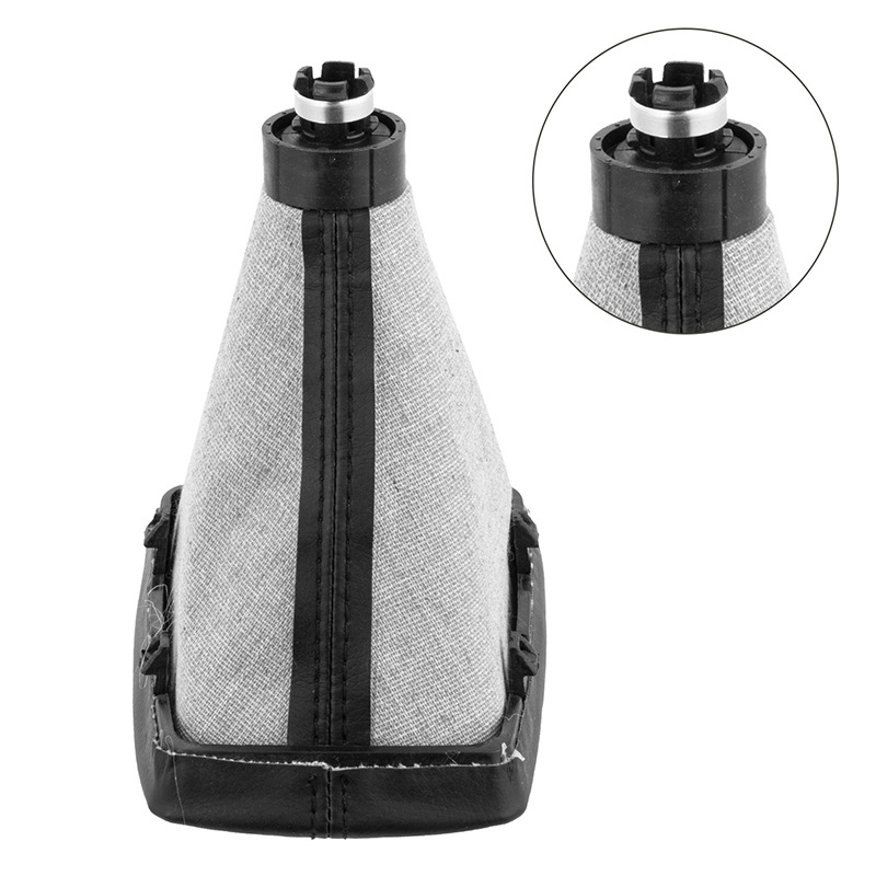Juego Integrado de Cubierta de Polvo para Palanca de Cambios, Apto para la Serie AUDI A4 S4 Q5 image 6