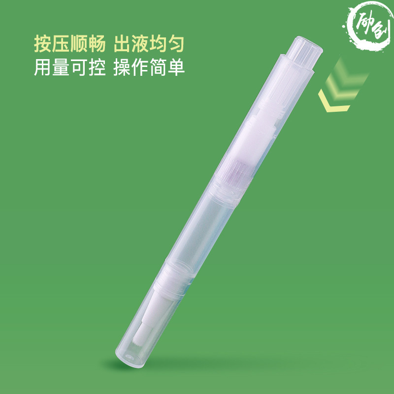タッチアップペン空チューブ包装材詰め替えペン 2ml5ml 真空ペンチューブ歯底液詰め替え工場直販|undefined
