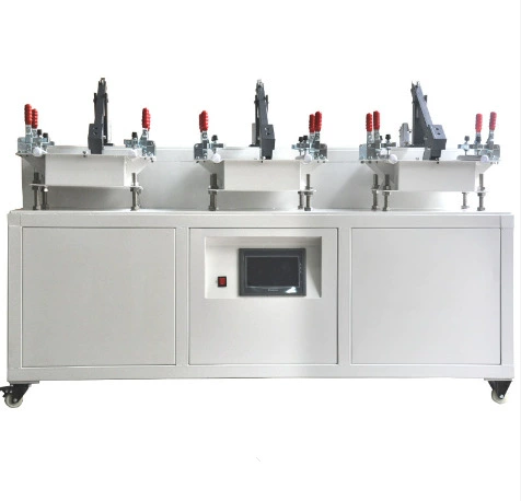 Машина испытания прочности соединения отпуска песка офиса тестера усталости положения соединения отпуска песка АСТМД4033 динамическая