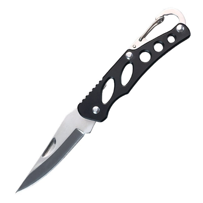 In Sock Sainless Seel Oudoor Porable Camping Survival Mini Keychain Muli-Funcional Folding Knife For Cuing_voghion.com