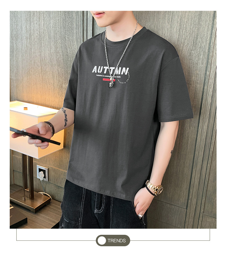 T-shirt homme - Ref 3439236 Image 26