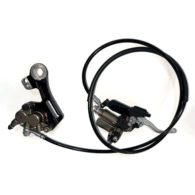 【Proprietary Mold】Off-road motorcycle parts caliper Surron Ultra Bee rear brake assembly (Other brake systems) - jf-hszc-02