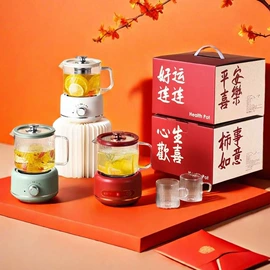 保鲜盒、饭盒;养生壶;电火锅