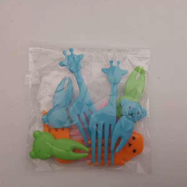 Giraffe OPP bag 10