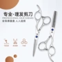 专业理发美发蓝宝石工具