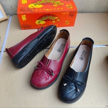 现货批发跑量鞋老北京布鞋地摊鞋引流款式软底妈妈鞋福利款江湖鞋