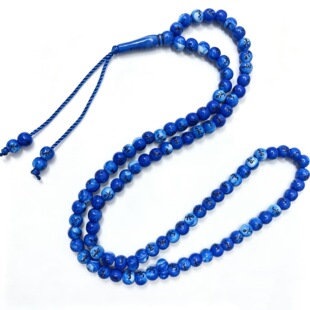 Misbaha�����ִ�99�w��ĸ����8mm�S��ֱ�N�羳���l