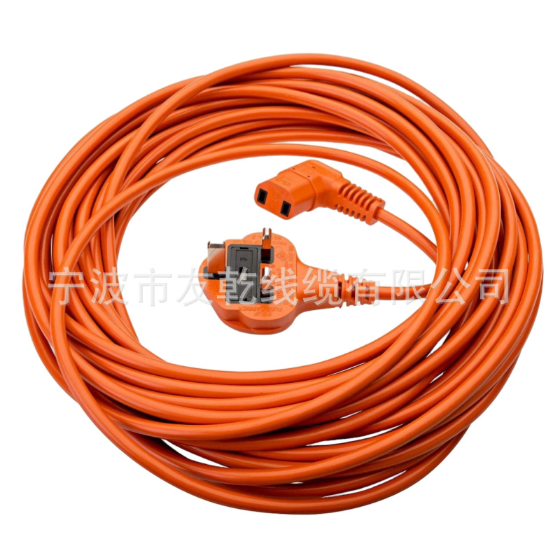 跨境Nilfisk吸尘器电源线柔性电缆导线GM200 GM200E GM210 GM300G