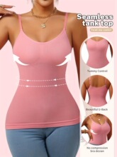 K 36790 Adjustable Strap Sleeves Top ������������ �羳ר