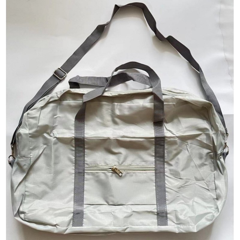 Inventario de nueva moda bolsa de artículos personales bolsa de viaje bolsa de equipaje plegable bajo el asiento bolsa de mano al por mayor