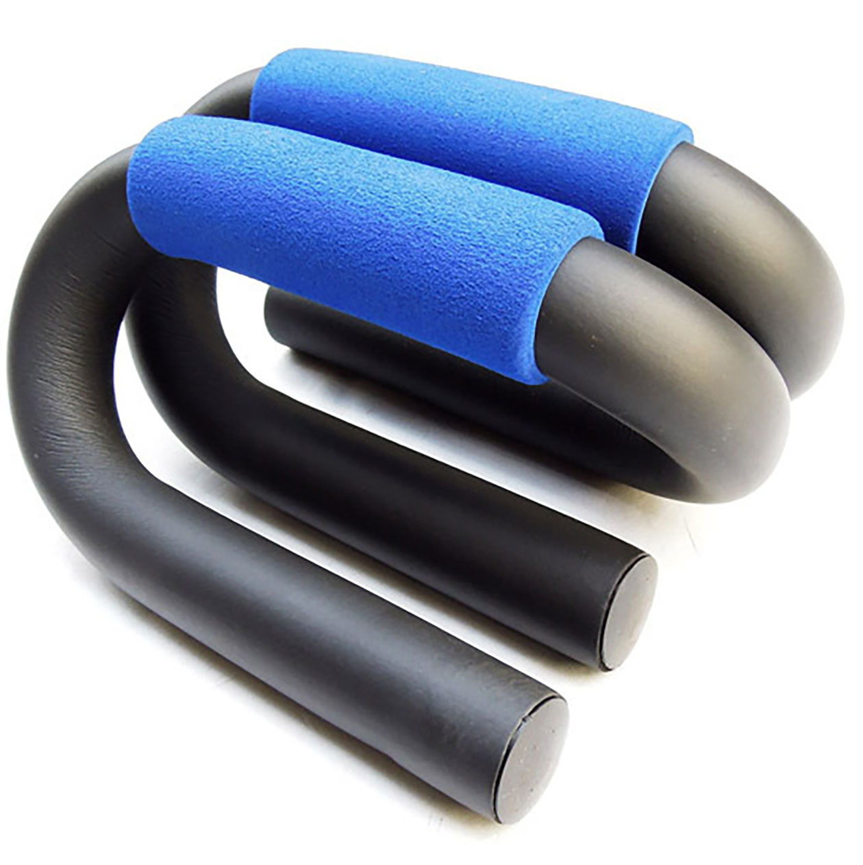 New Household Push-up Bracket Fitness Equipment Foam Push-up Bracket S-shaped Steel Pipe Anti-slip Stable Wholesale