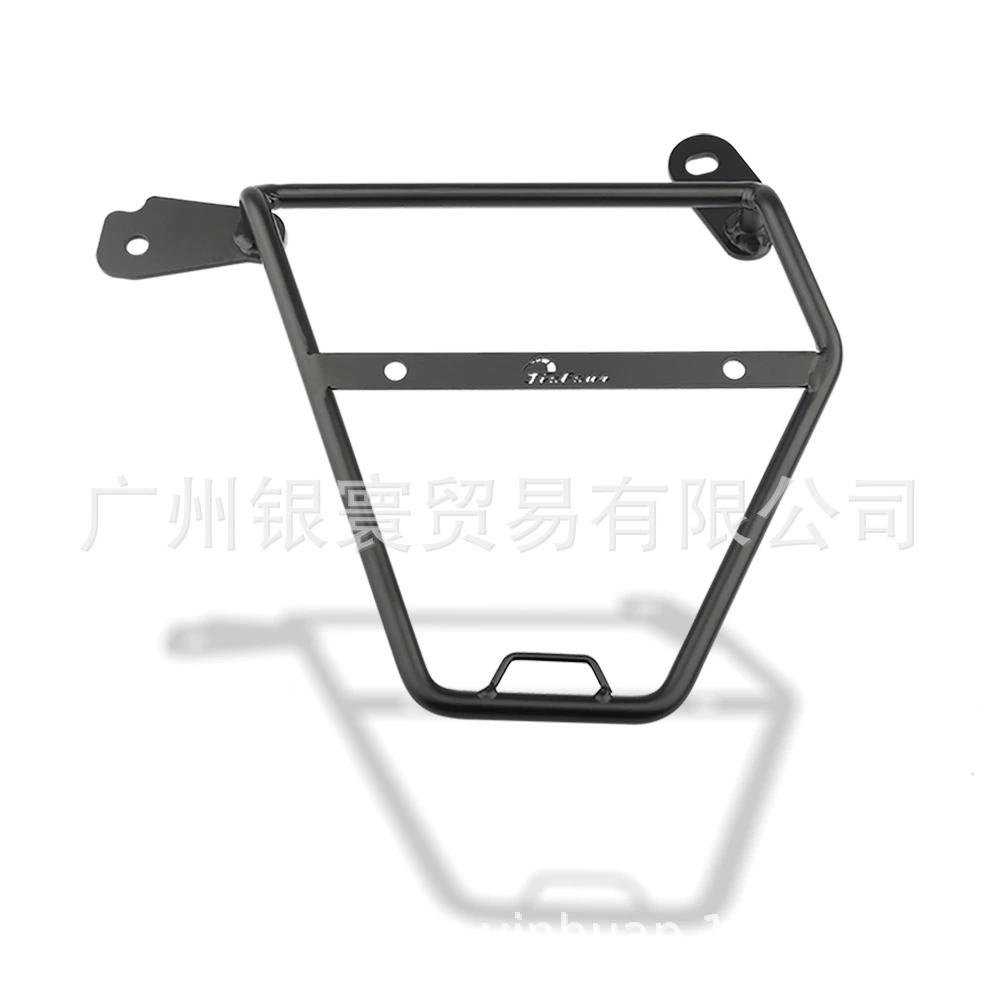 Подходит для кронштейна левой боковой сумки HONDA CB350 Hness GB350