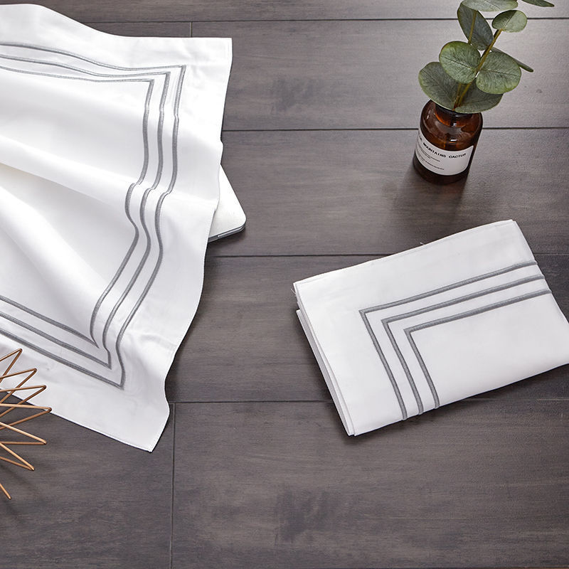 Hotel Pillowcase Design 3