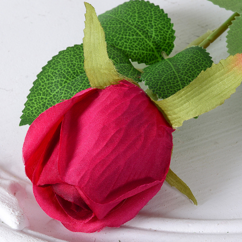 Rose Red (rose buds)