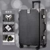 Business black [alloy anti-fall + anti-pressure thickening + dust cover]