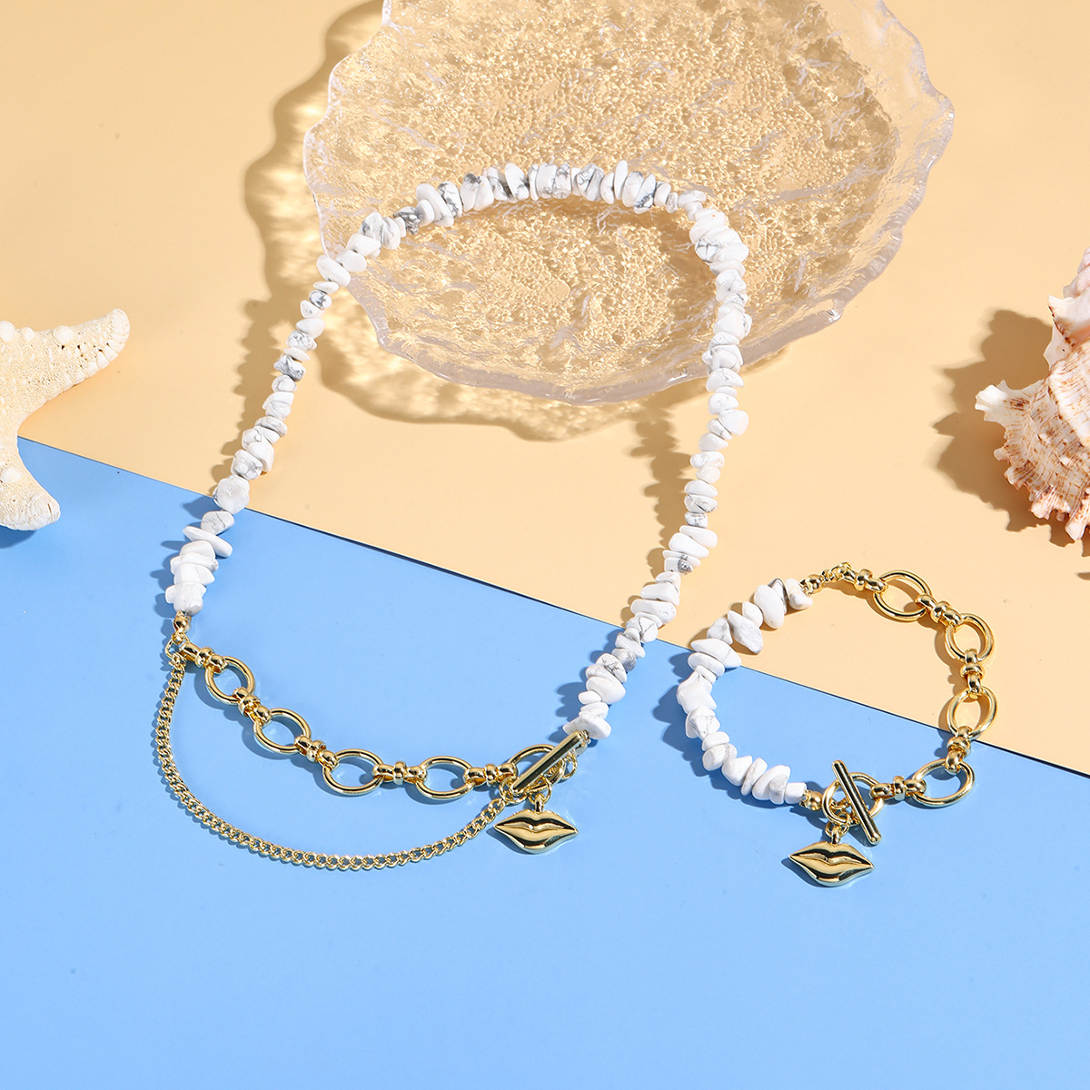 Natural Crystal And Gemstone Fine Charms For Positive Energy_voghion.com