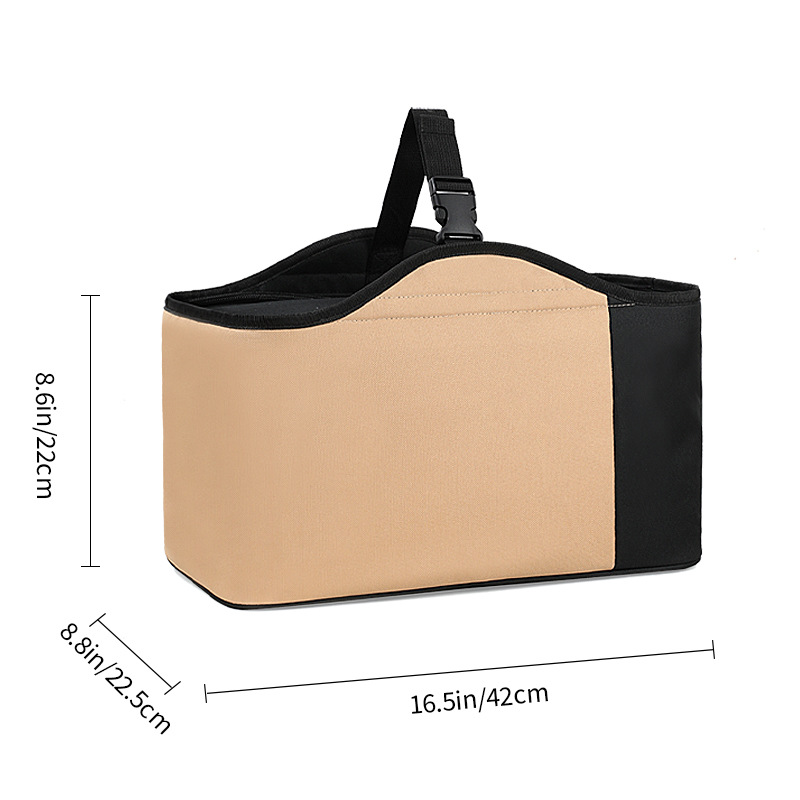 折りたたみピクニックバスケットオックスフォード布保温バスケット多機能ピクニックバッグ屋外アイスバッグ厚いアルミ箔アイスバスケットメーカー