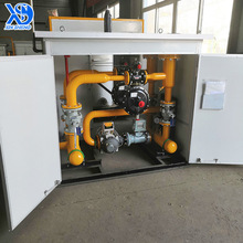 生產調壓櫃 調壓箱 CNG燃氣設備 燃氣調壓計量箱 櫃