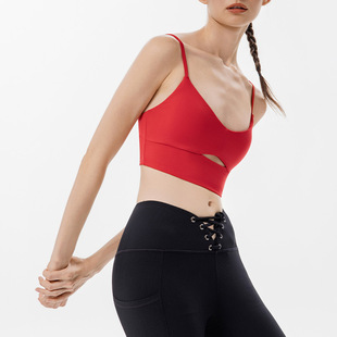 alo Yoga Vest Yoga Yoga Clothing Quick-drying Running Sports Fitness Beauty Back Prati Training Camisole Vest